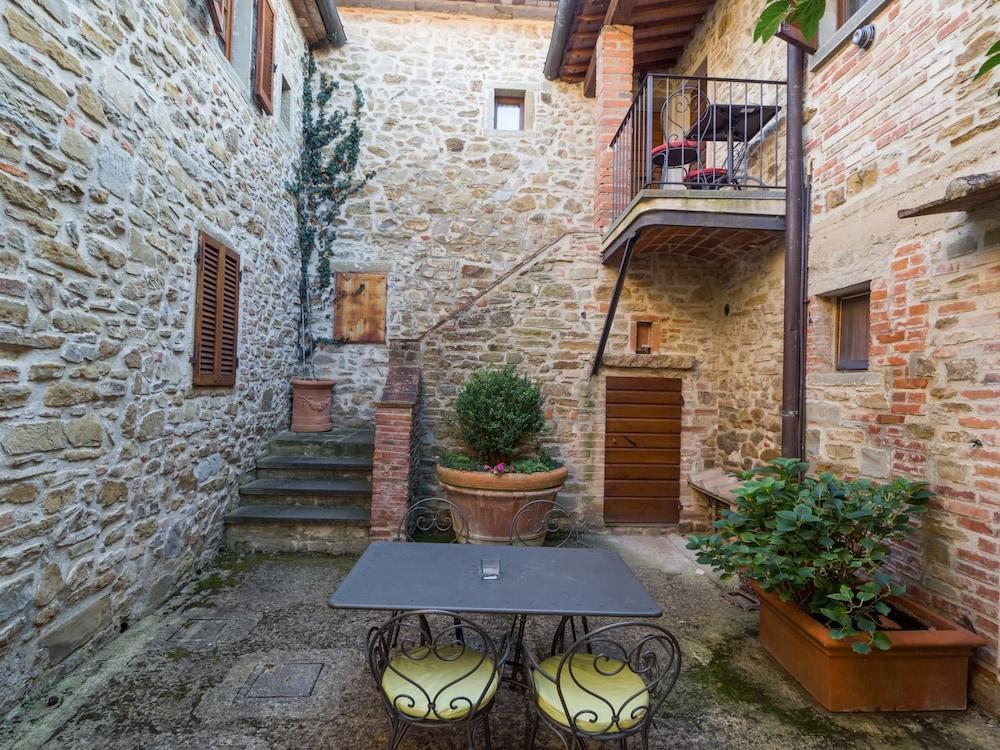 Agriturismo Il Palazzo Antria Exterior foto